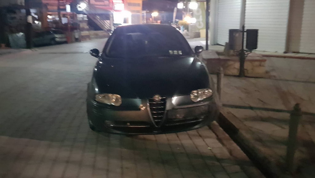  Automobili bez tablica u Polihronu 